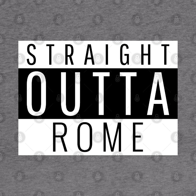 Straight Outta Rome by ForEngineer